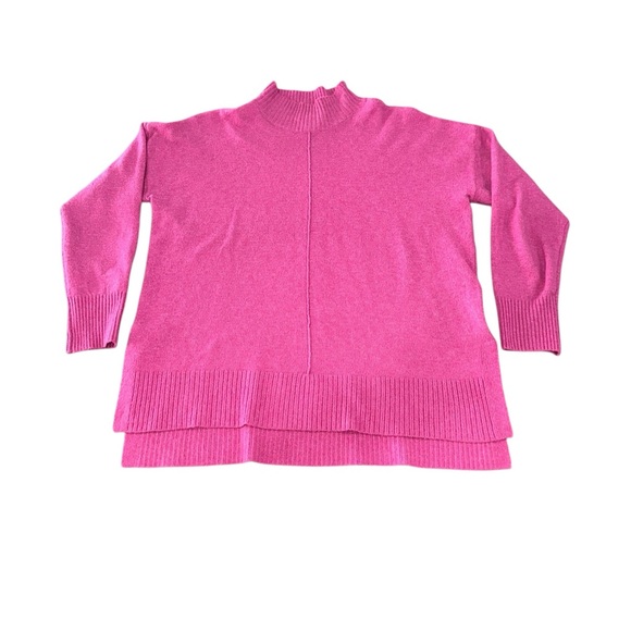 Tahari Pink Woman’s Sweater Top - Picture 1 of 7